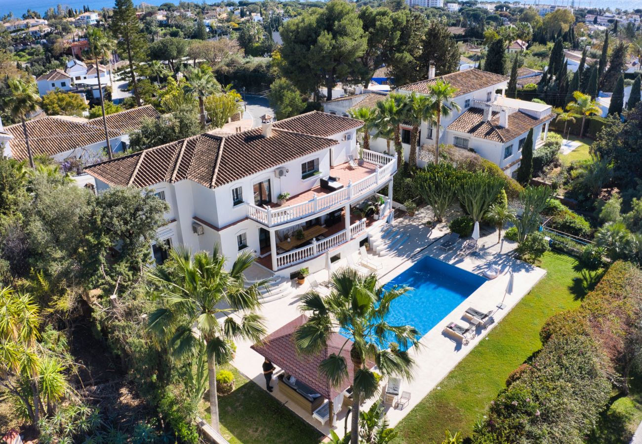 Villa en Marbella - Villa Cactus (r4707271) 