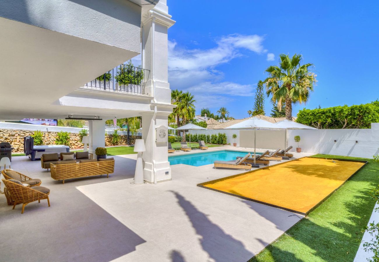 Casa en Marbella - Villa La Petanque (r2739026) 