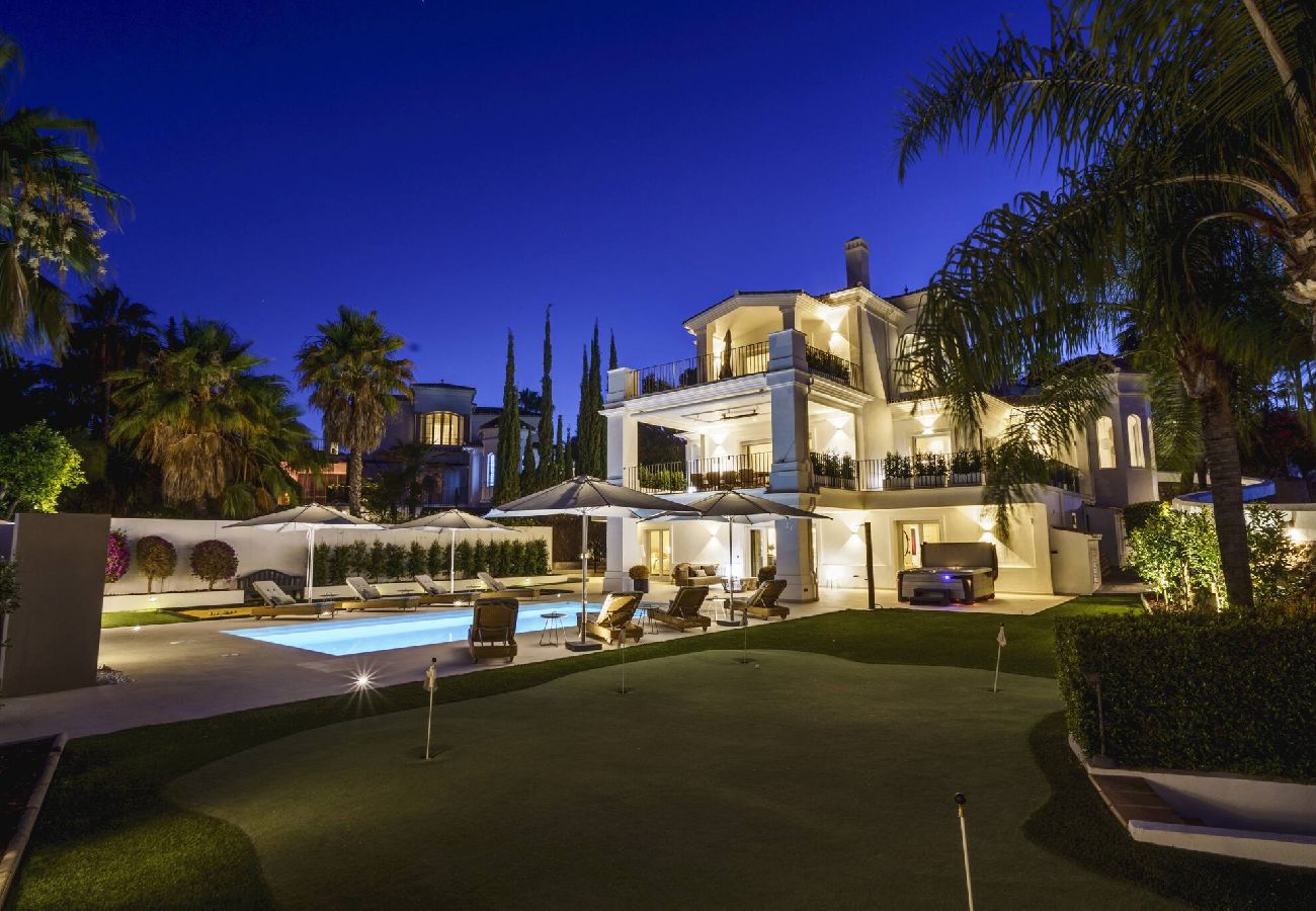 Casa en Marbella - Villa La Petanque (r2739026) 