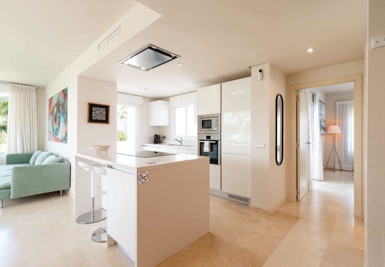 Apartamento en Casares - AL-814