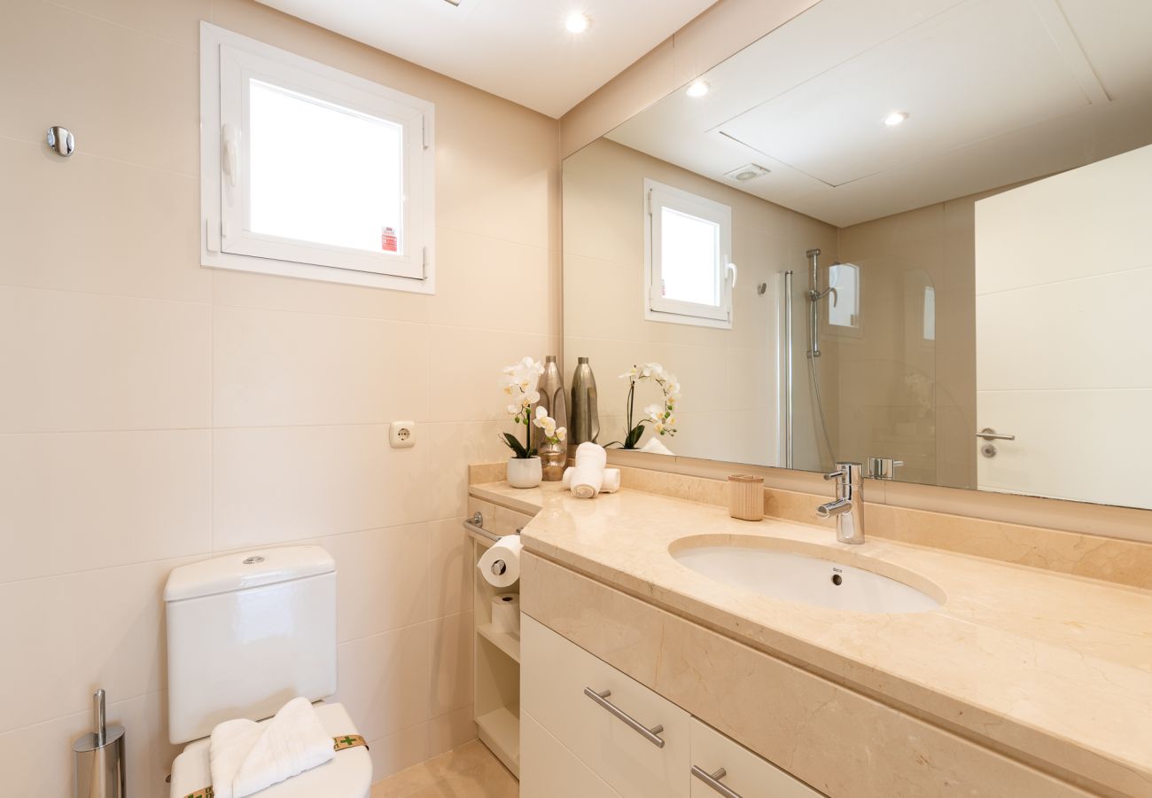 Apartamento en Casares - AL-814