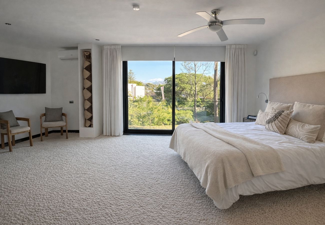 Villa en Nueva andalucia - Villa karma