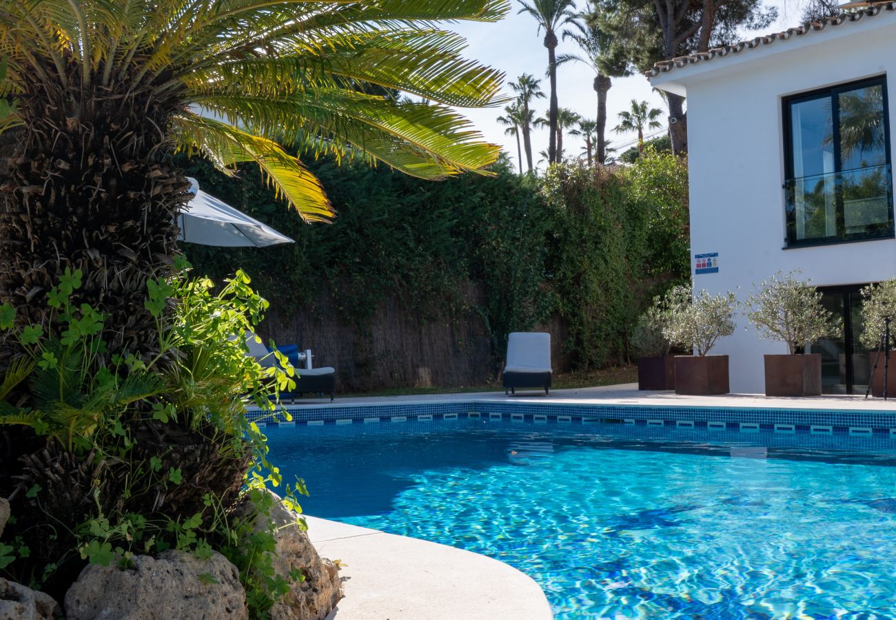 Villa en Nueva andalucia - Villa karma