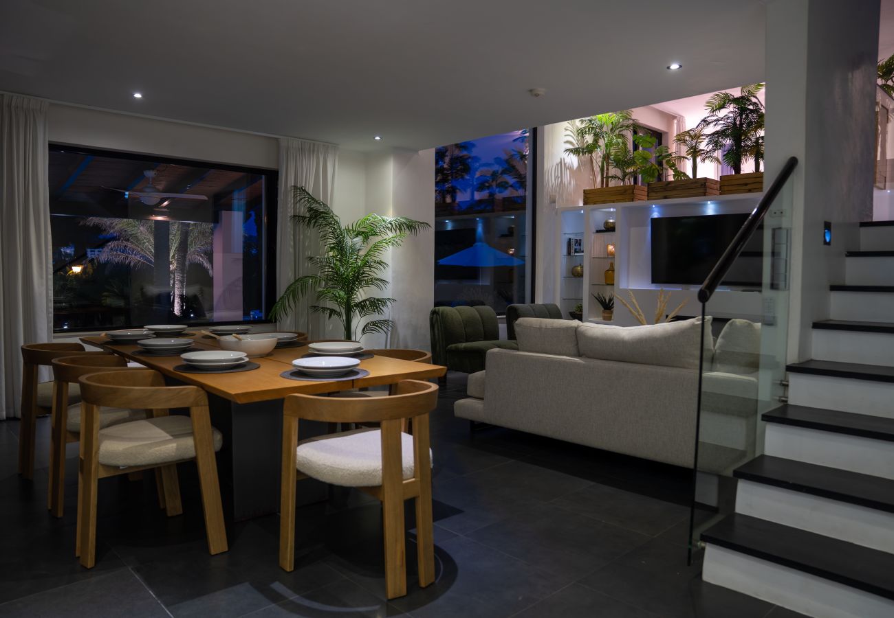 Villa en Nueva andalucia - Villa karma