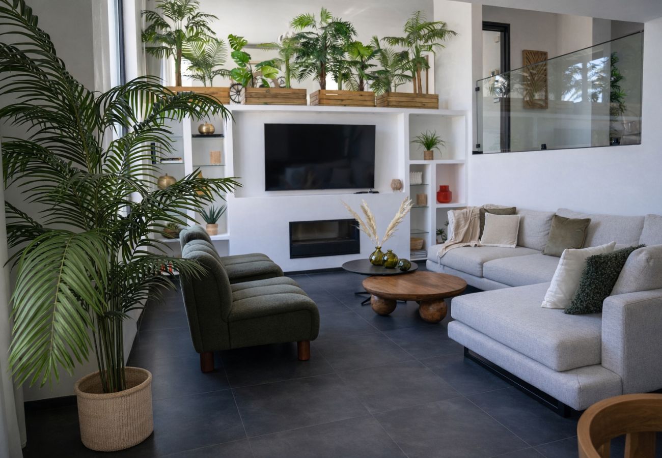 Villa en Nueva andalucia - Villa karma