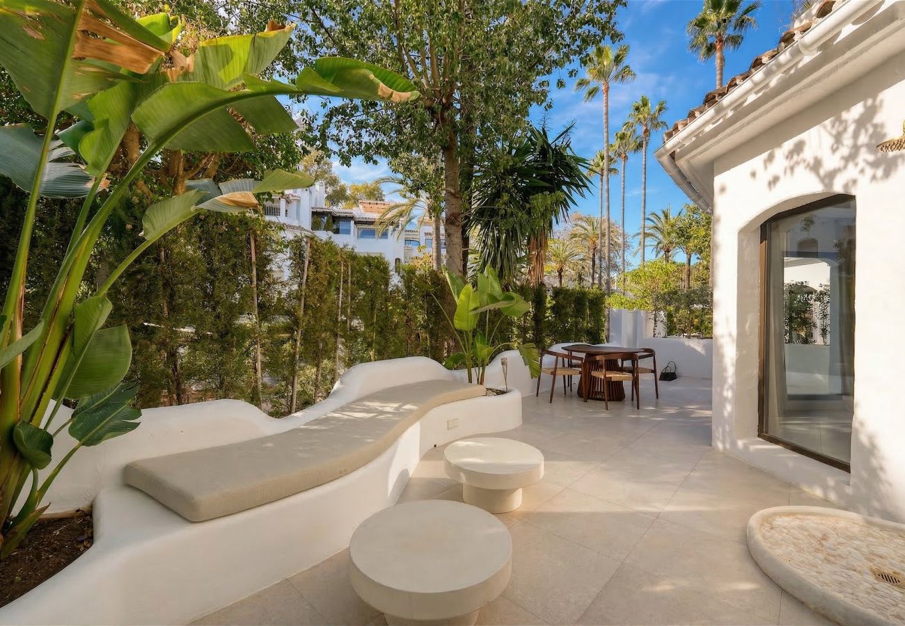 Apartamento en Marbella - 2047 Stylish Luxury Apartment with Pool