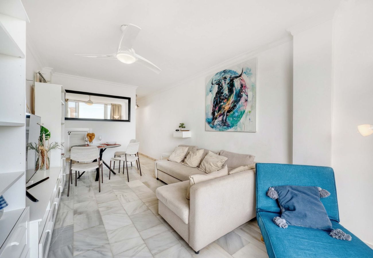 Apartamento en Estepona - 3162 Apartamento en Aldea Beach frente al mar