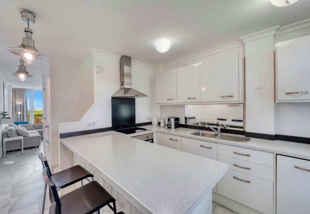 Apartamento en Estepona - 3162 Apartamento en Aldea Beach frente al mar