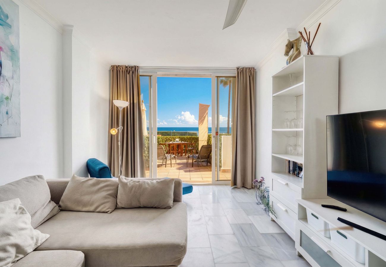 Apartamento en Estepona - 3162 Apartamento en Aldea Beach frente al mar