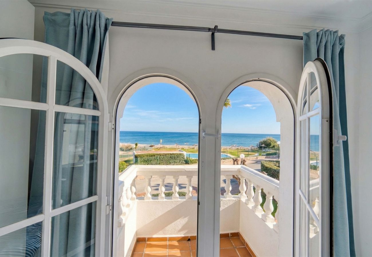Apartamento en Estepona - 3162 Apartamento en Aldea Beach frente al mar