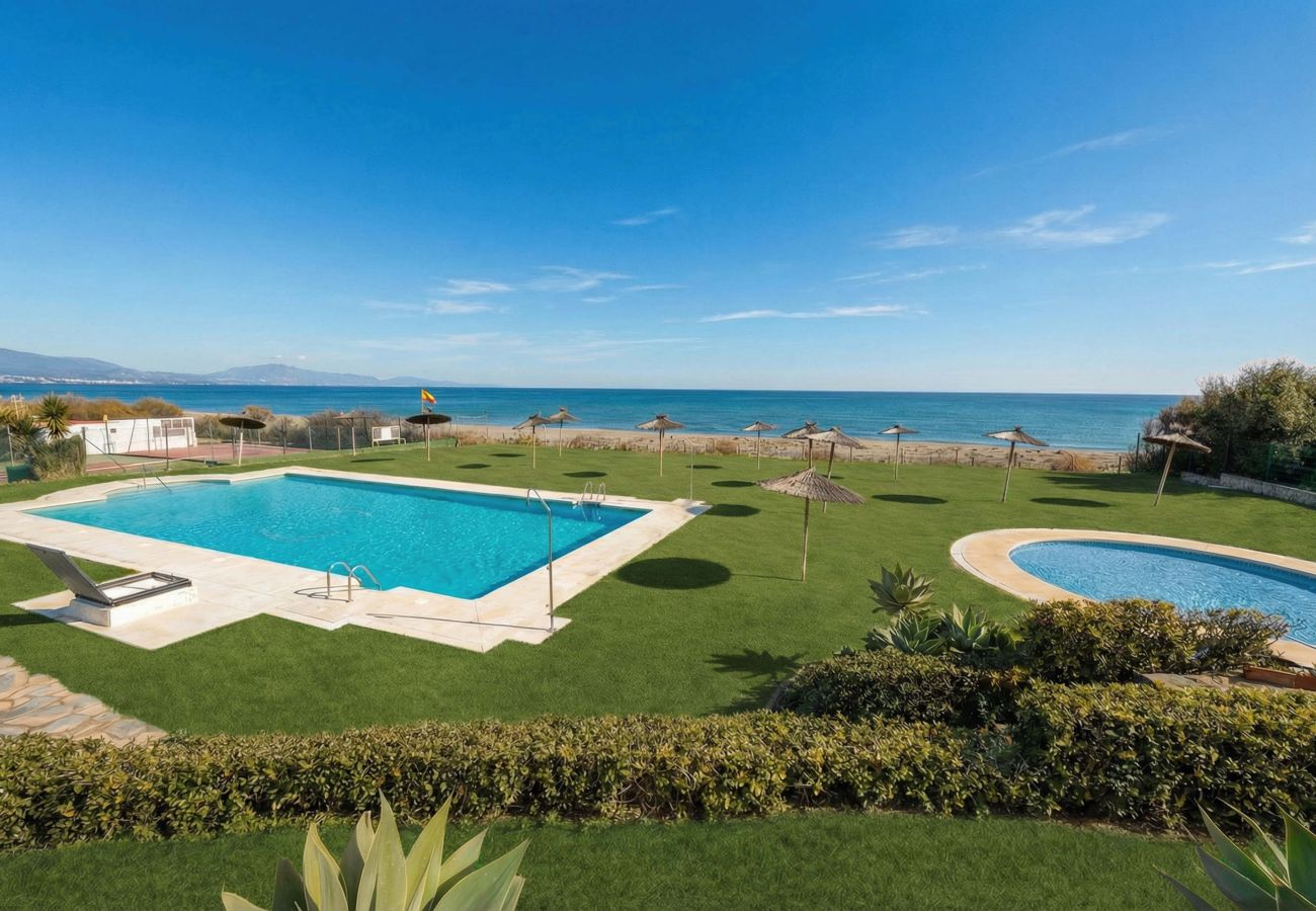 Apartamento en Estepona - 3162 Apartamento en Aldea Beach frente al mar