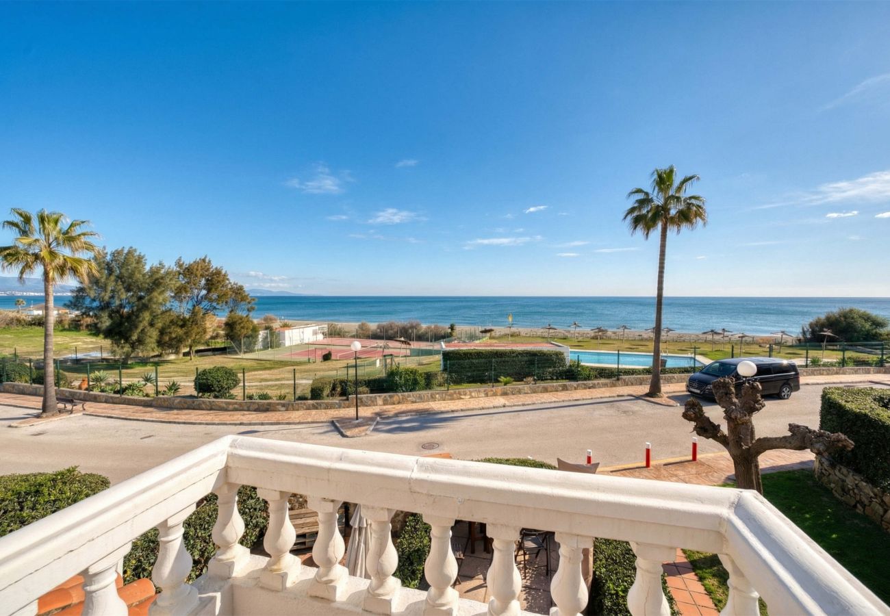 Apartamento en Estepona - 3162 Apartamento en Aldea Beach frente al mar