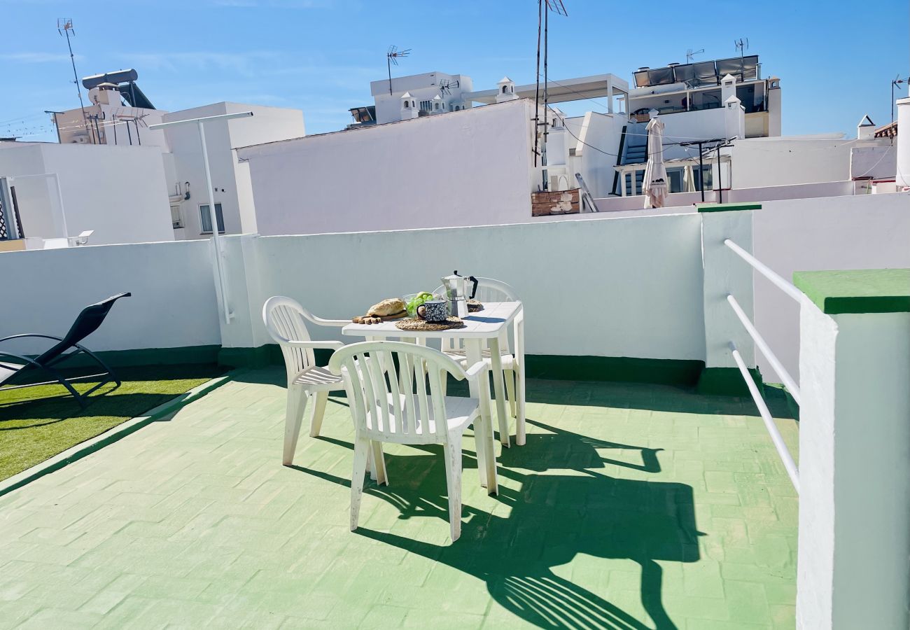 Apartamento en Nerja - Apartamento Mediterráneo by At Home Costa del Sol