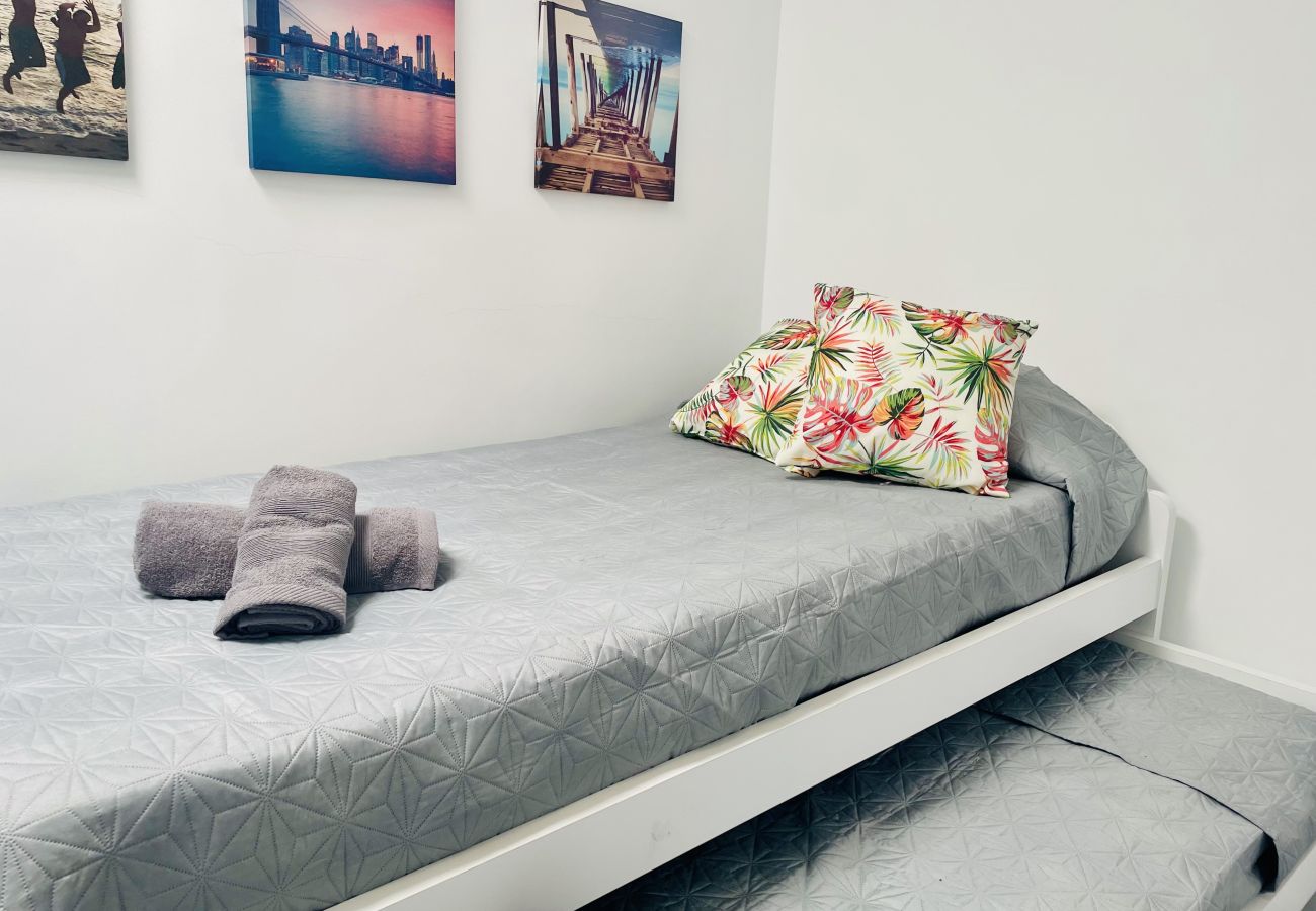 Apartamento en Nerja - Apartamento Mediterráneo by At Home Costa del Sol