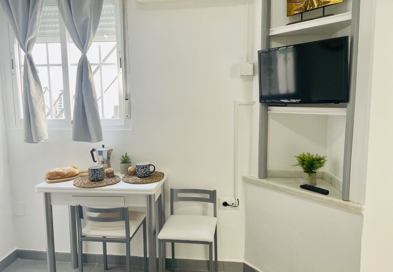 Apartamento en Nerja - Apartamento Mediterráneo by At Home Costa del Sol
