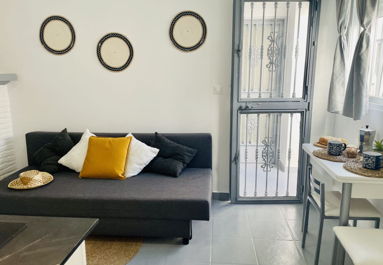 Apartamento en Nerja - Apartamento Mediterráneo by At Home Costa del Sol