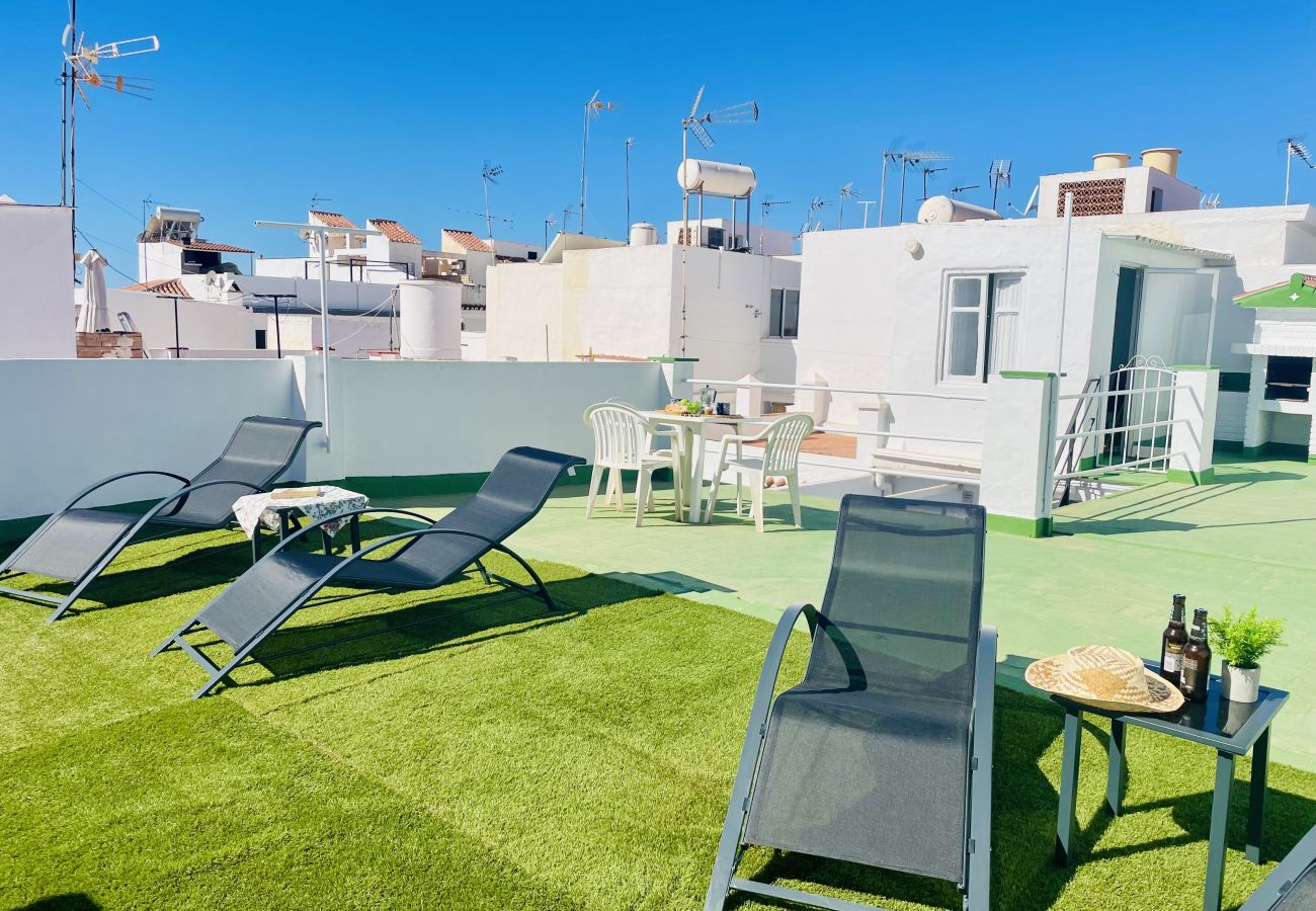 Apartamento en Nerja - Apartamento Mediterráneo by At Home Costa del Sol