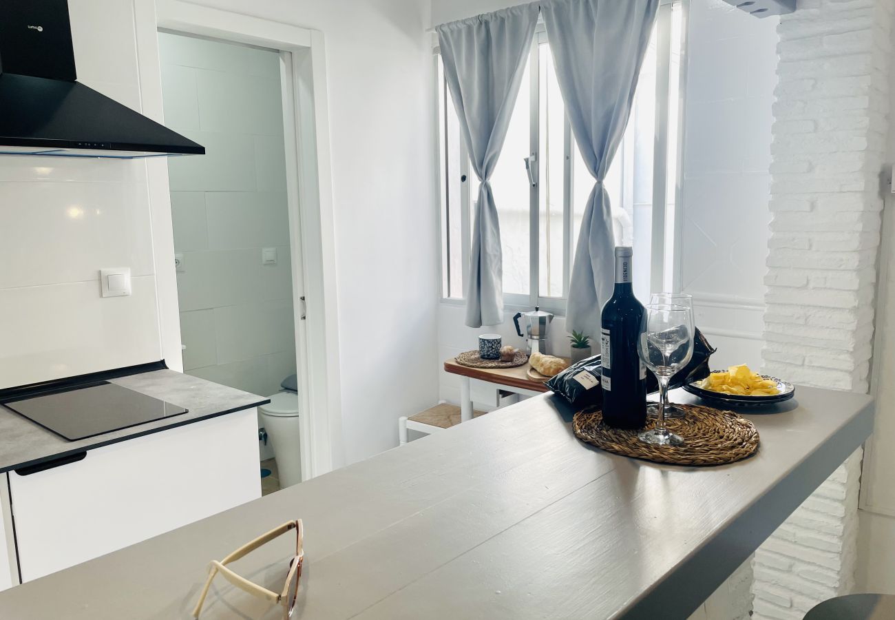 Apartamento en Nerja - Apartamento Caribe by At Home Costa del Sol