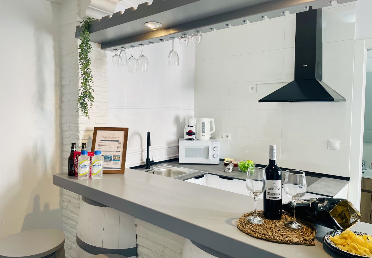 Apartamento en Nerja - Apartamento Caribe by At Home Costa del Sol