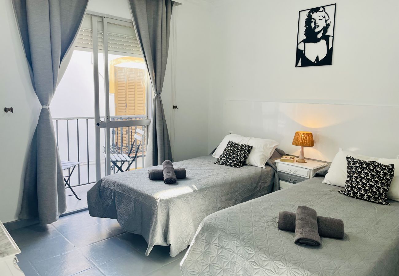 Apartamento en Nerja - Apartamento Caribe by At Home Costa del Sol