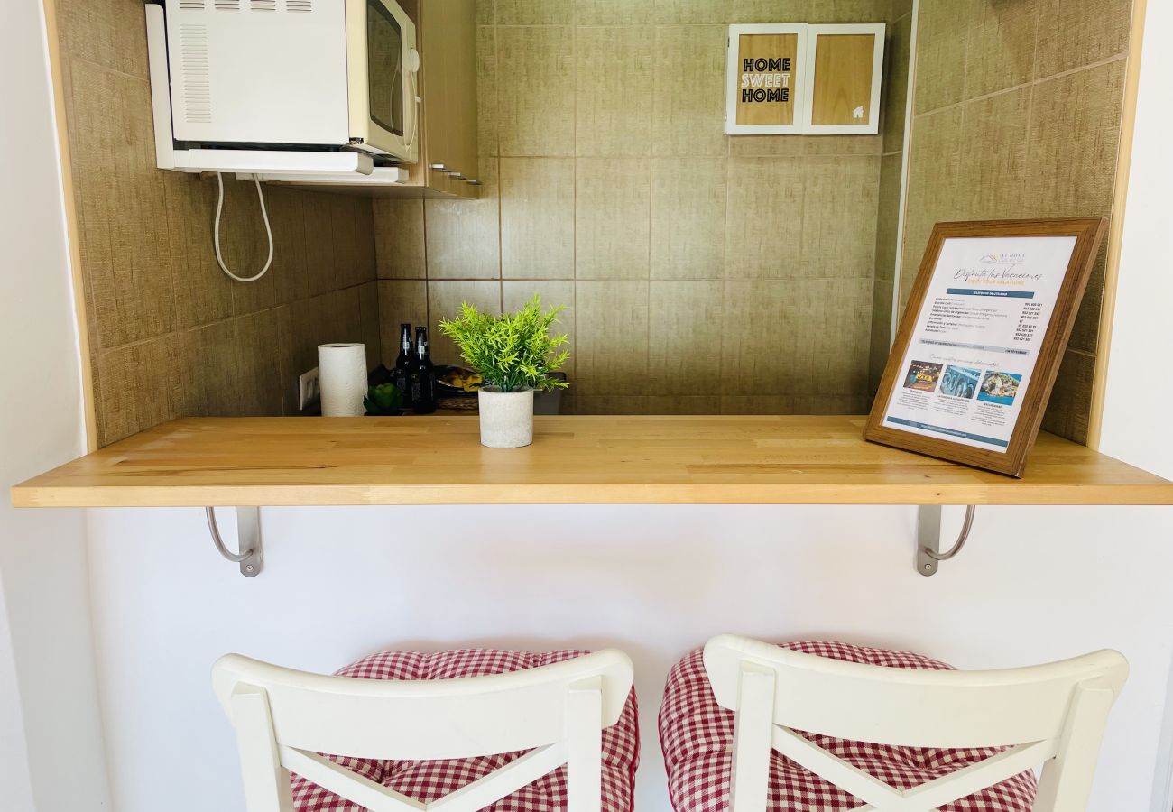 Apartamento en Torrox - Apartamento Faro 77 by At Home Costa del Sol