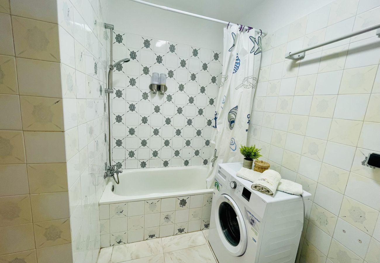 Apartamento en Torrox - Apartamento Faro 77 by At Home Costa del Sol