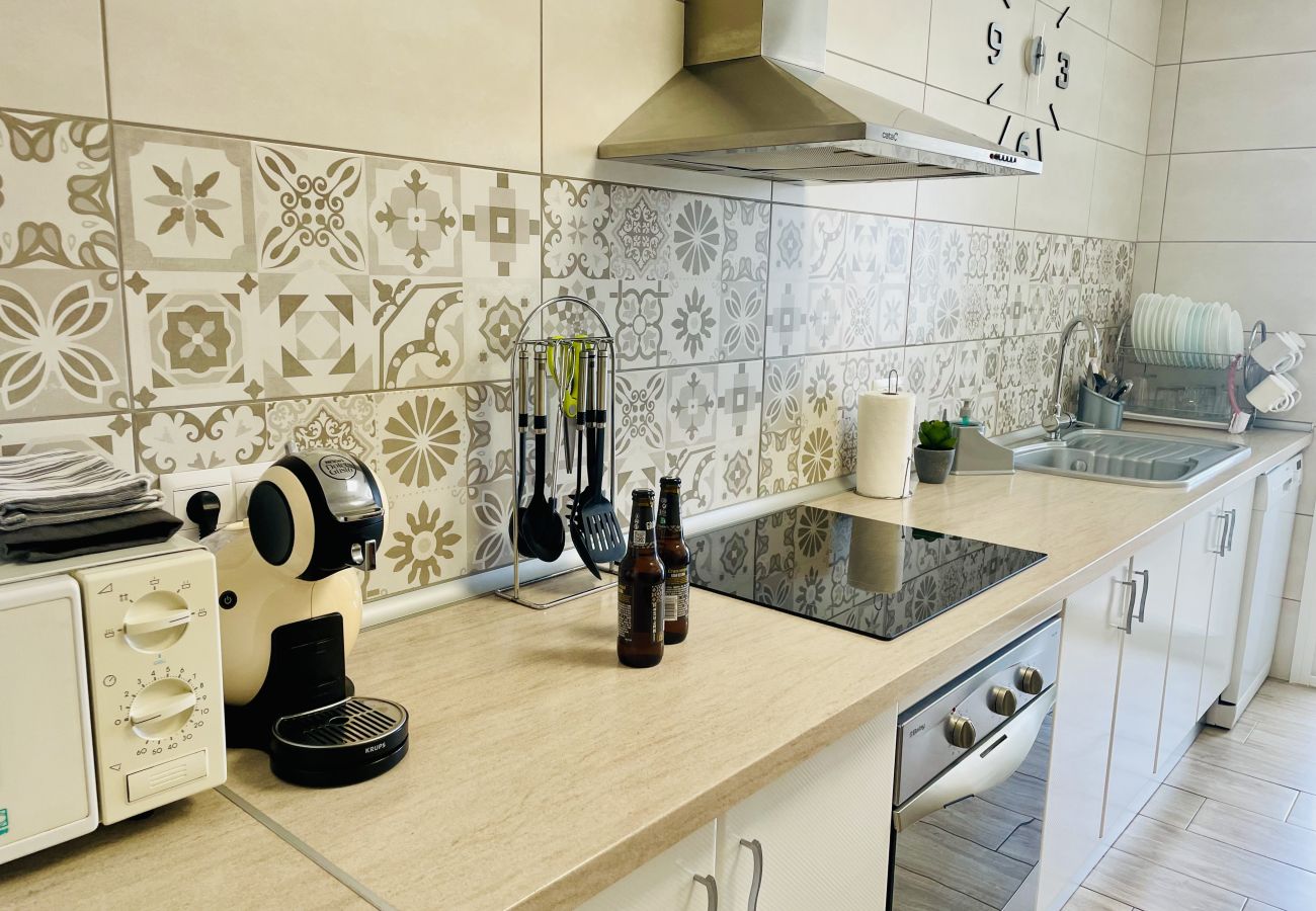 Apartamento en Vélez Málaga - Beach & Family by At Home Costa del Sol