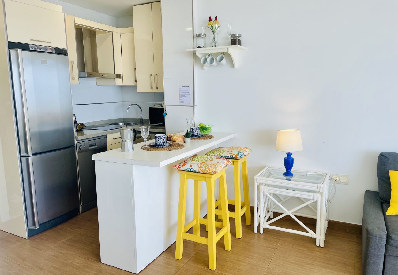 Estudio en Torrox - Capri 403 by At Home Costa del Sol