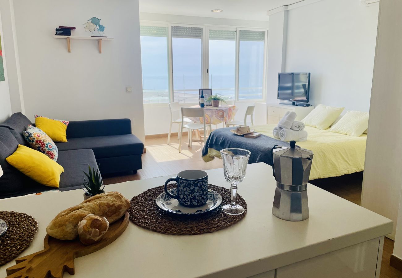 Estudio en Torrox - Capri 403 by At Home Costa del Sol