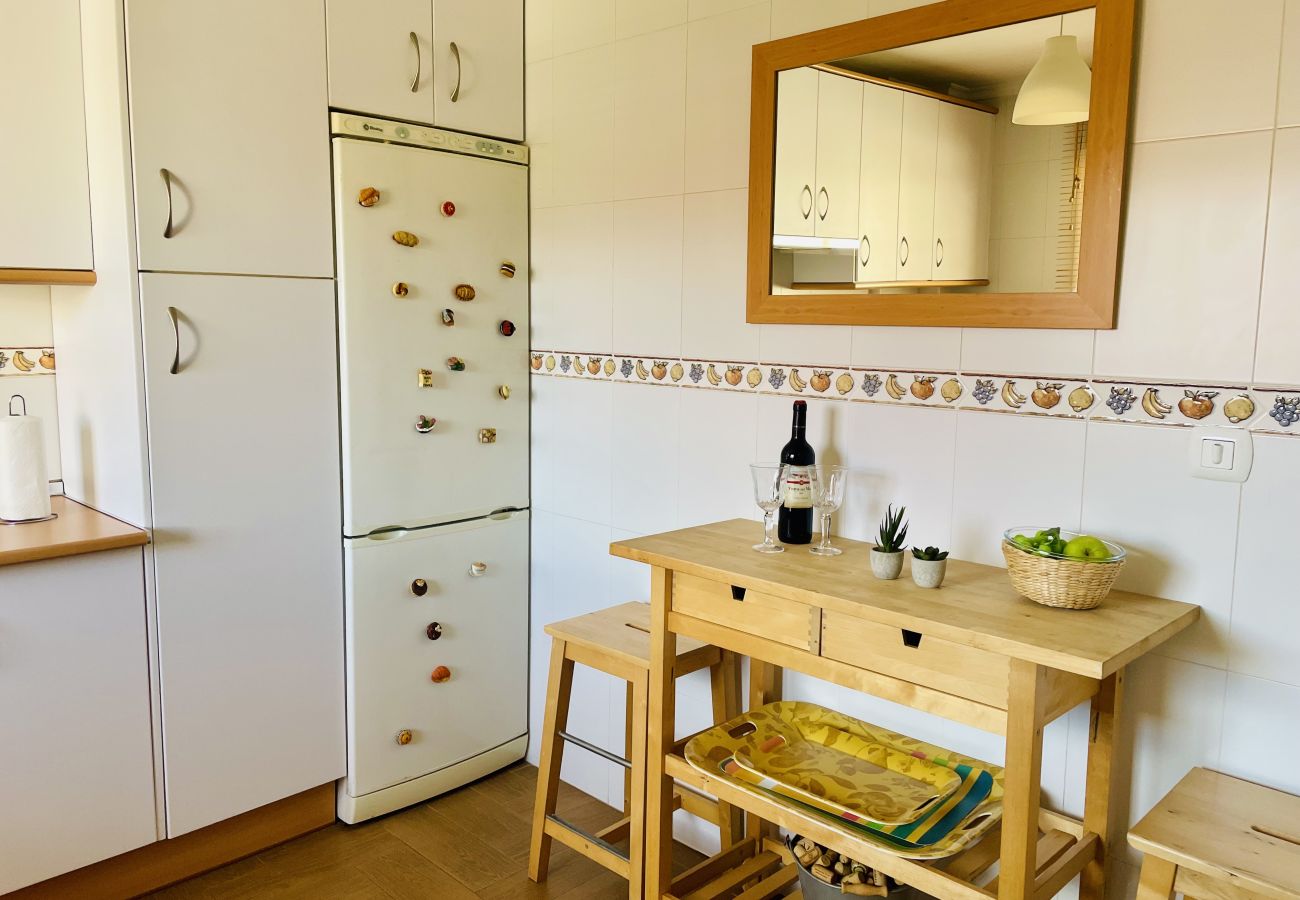 Apartamento en Algarrobo Costa - Albatros 3 by At Home Costa del Sol