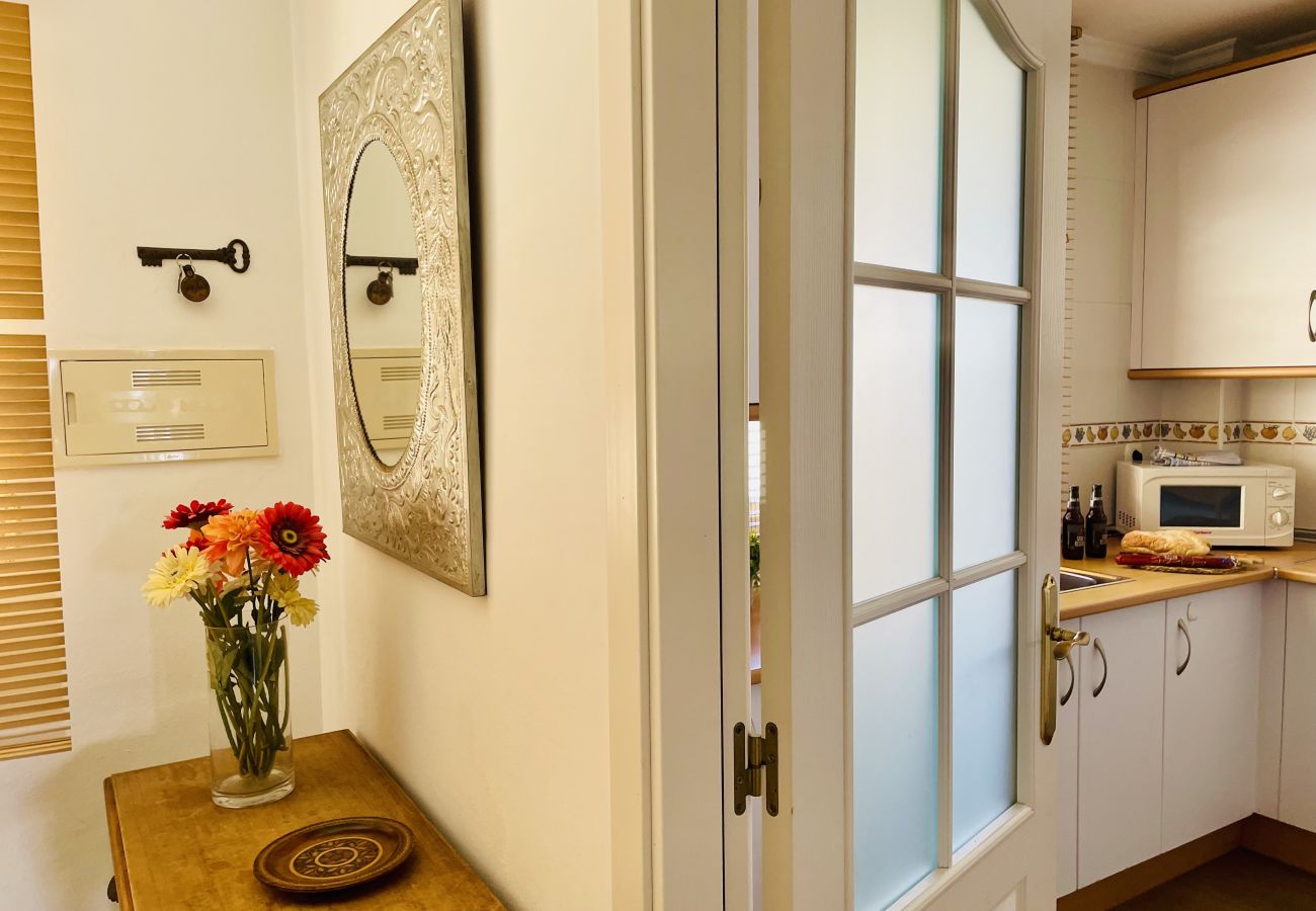 Apartamento en Algarrobo Costa - Albatros 3 by At Home Costa del Sol