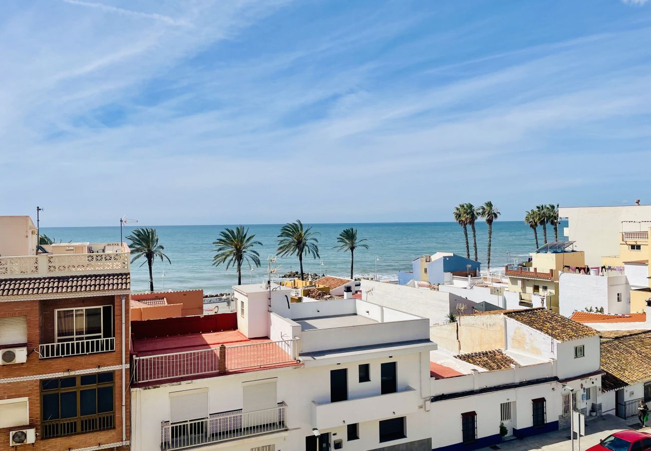 Apartamento en Algarrobo Costa - Albatros 3 by At Home Costa del Sol