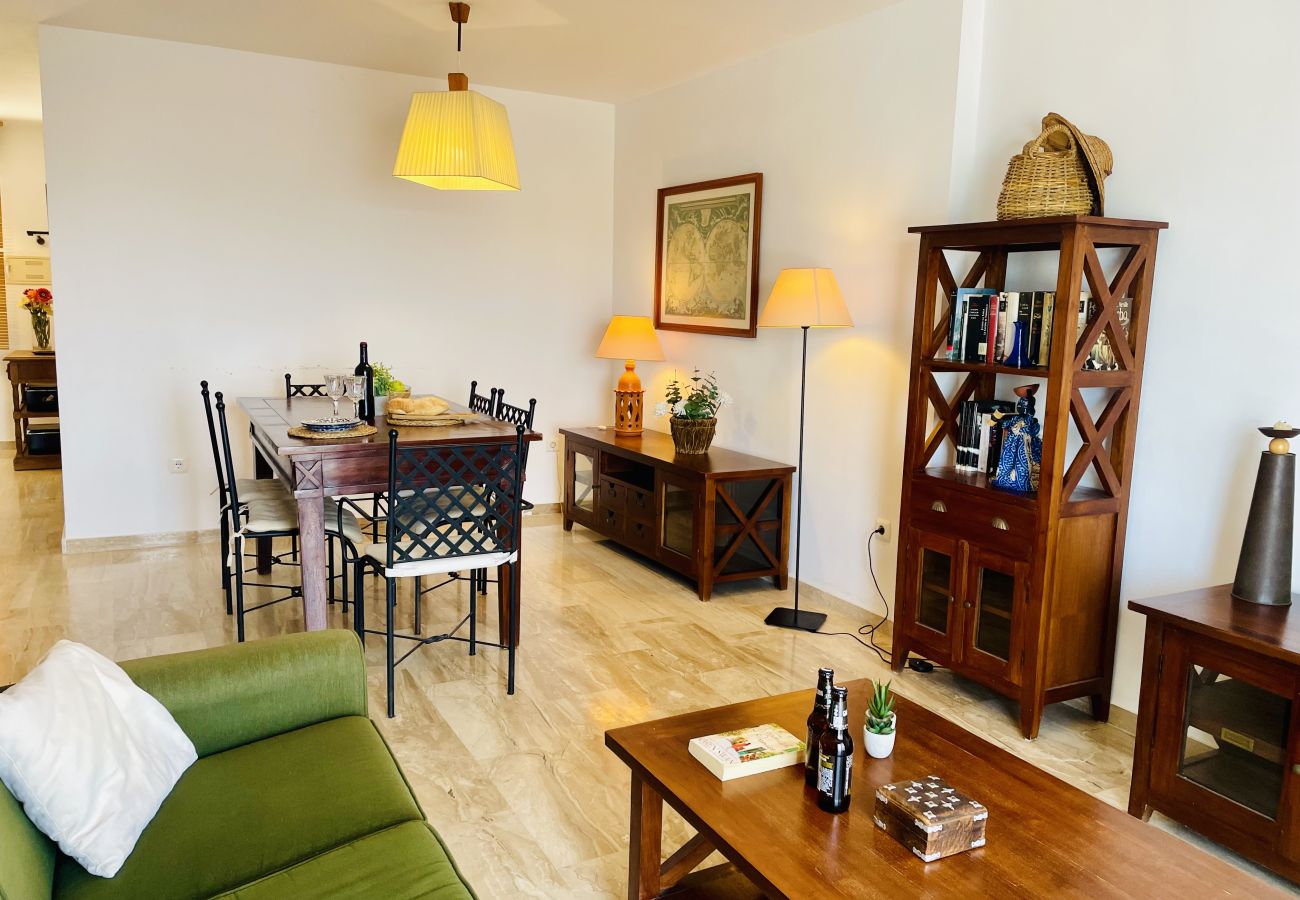 Apartamento en Algarrobo Costa - Albatros 3 by At Home Costa del Sol