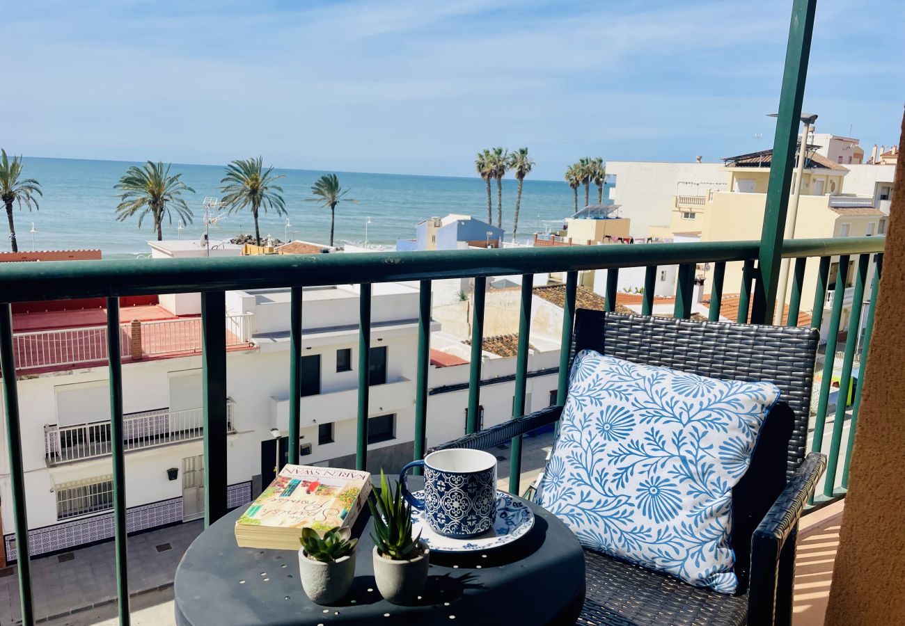 Apartamento en Algarrobo Costa - Albatros 3 by At Home Costa del Sol