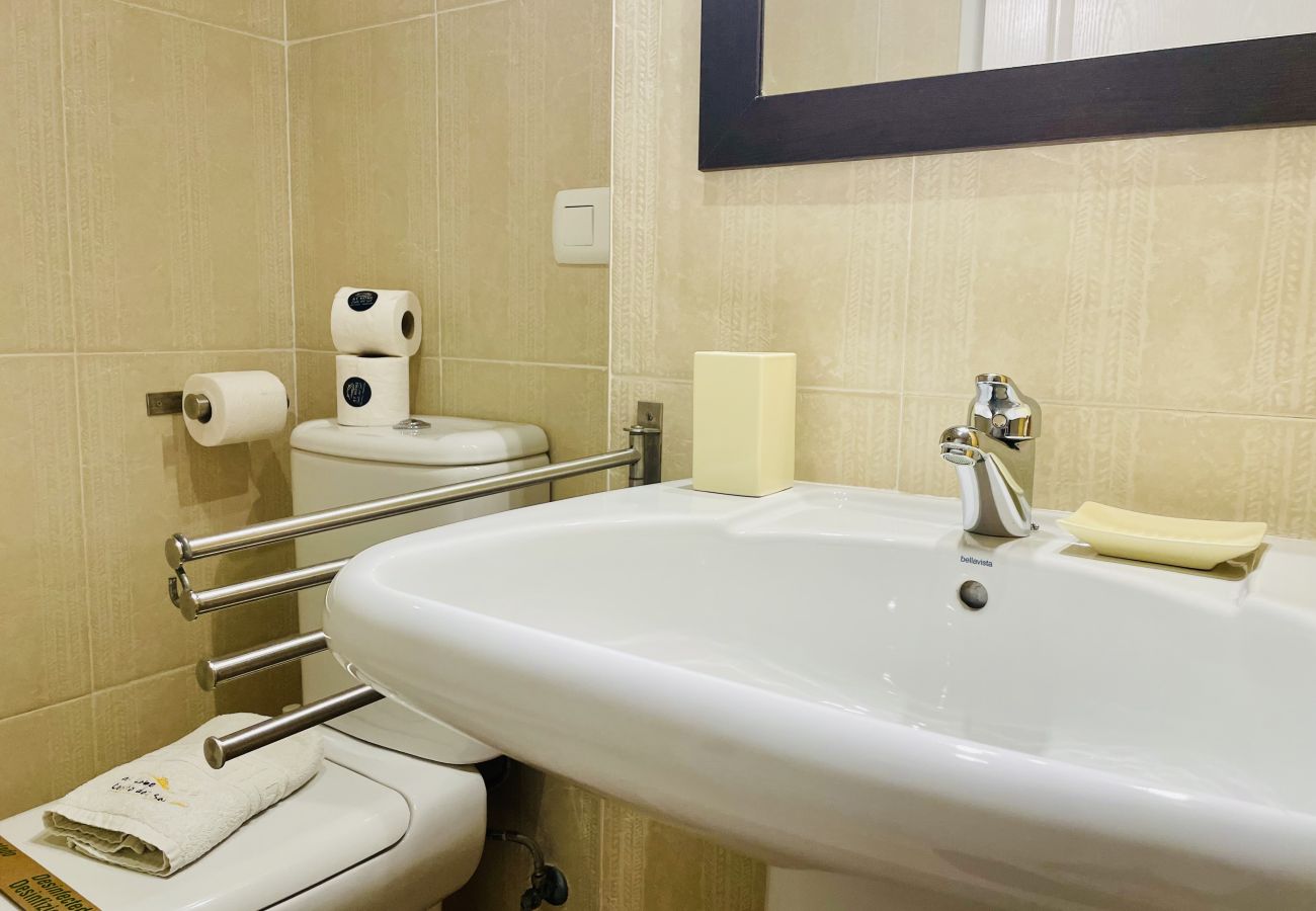 Apartamento en Algarrobo Costa - Albatros 1 by At Home Costa del Sol