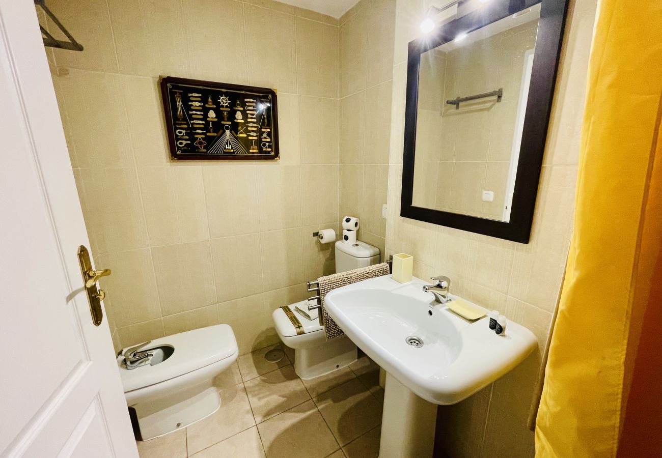 Apartamento en Algarrobo Costa - Albatros 1 by At Home Costa del Sol
