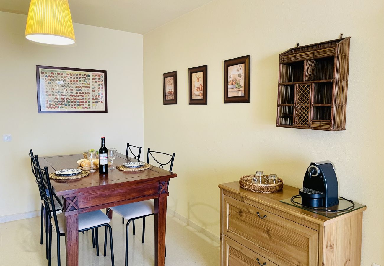 Apartamento en Algarrobo Costa - Albatros 1 by At Home Costa del Sol