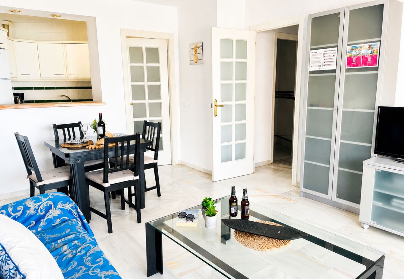 Apartamento en Torrox - Gold Mencía by At Home Costa del Sol