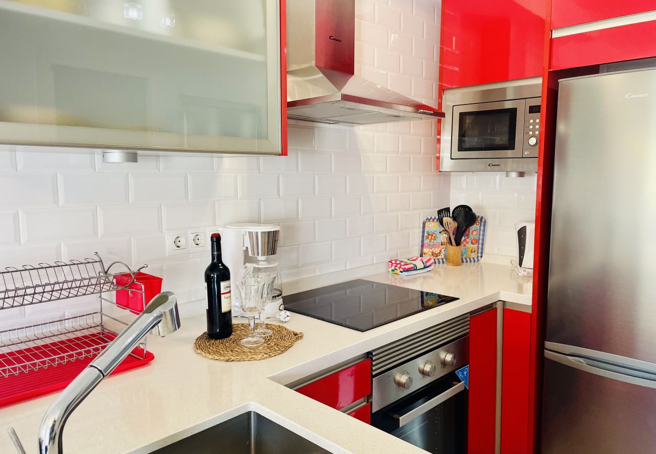 Apartamento en Torrox - P. Andaluz 921 by At Home Costa del Sol
