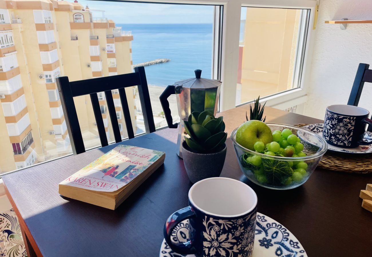 Estudio en Torrox - Carabela 818 by At Home Costa del Sol