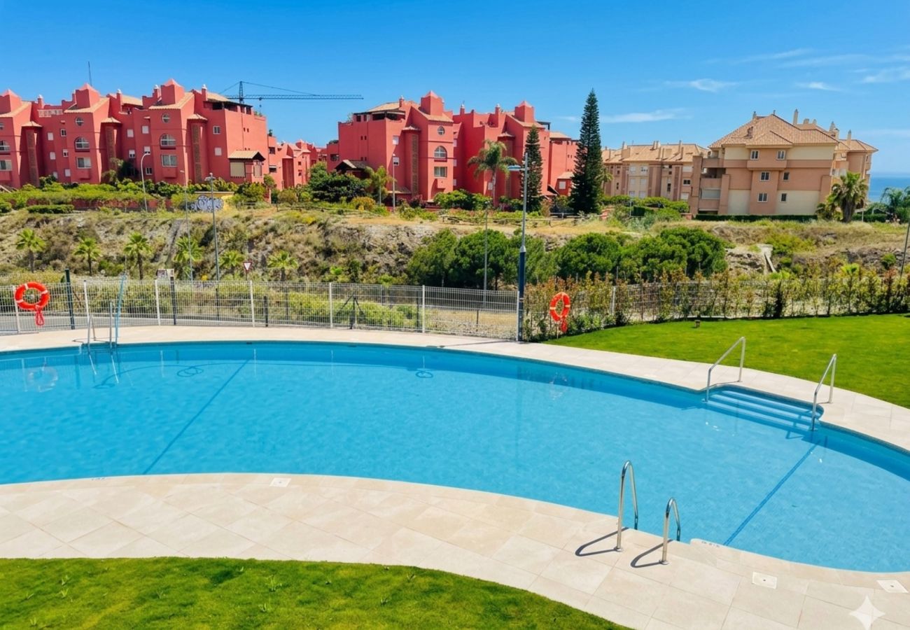 Apartamento en Torrox Costa - Apartamento de Lujo Sea Blue D&D