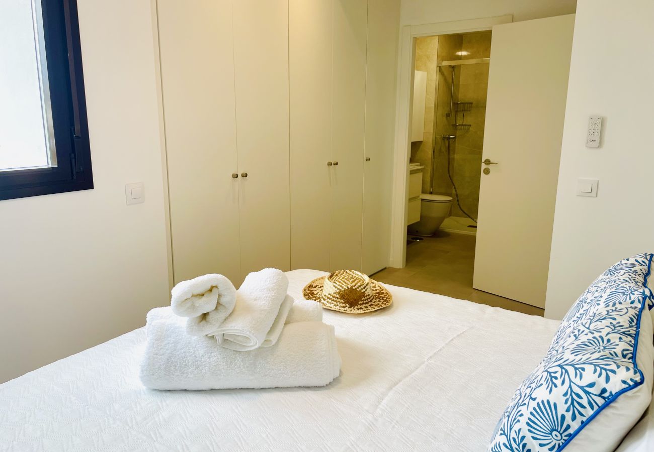 Apartamento en Torrox Costa - Apartamento de Lujo Sea Blue D&D