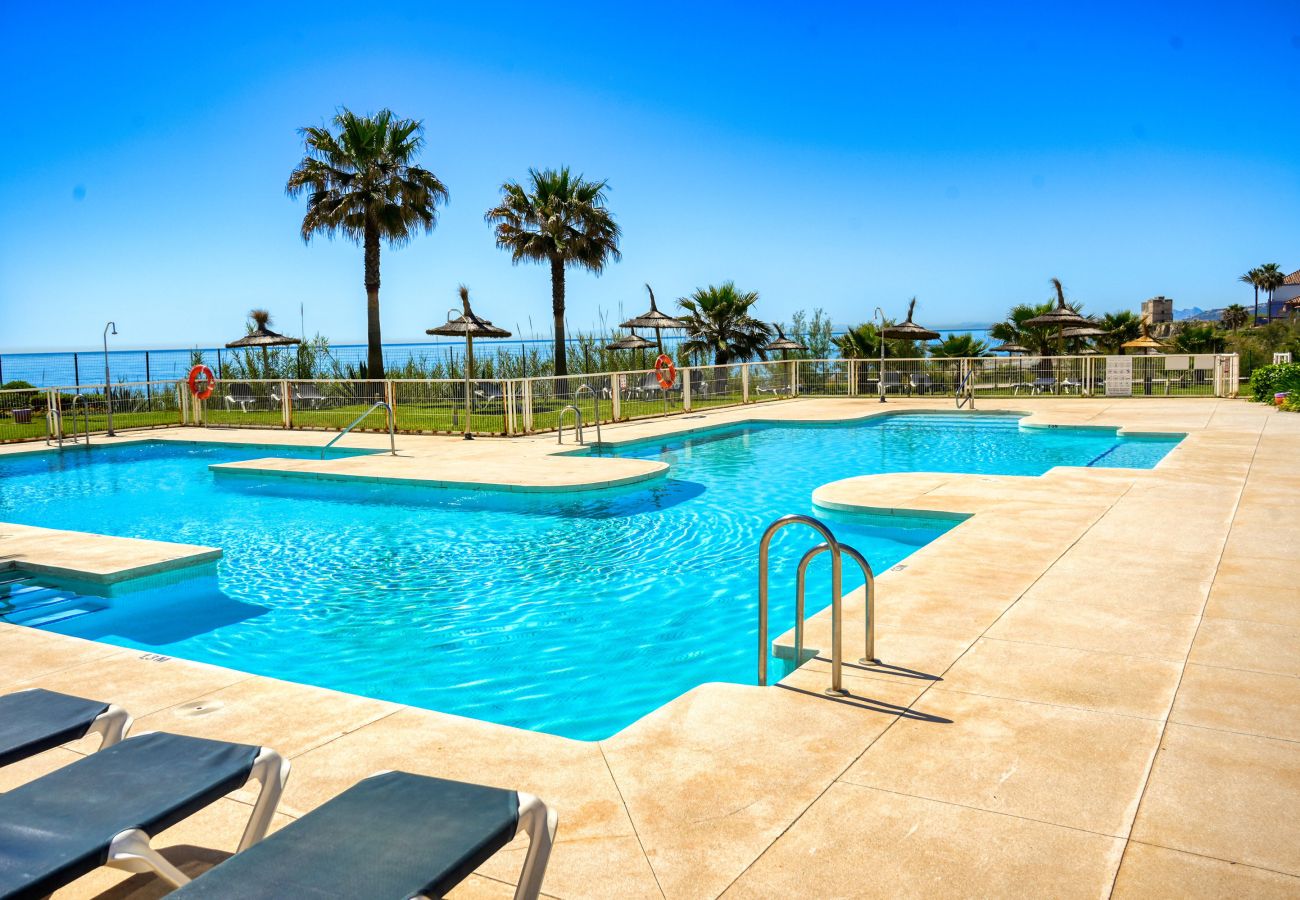 Apartamento en Casares - 3180 Ático dúplex con vistas panorámicas al mar