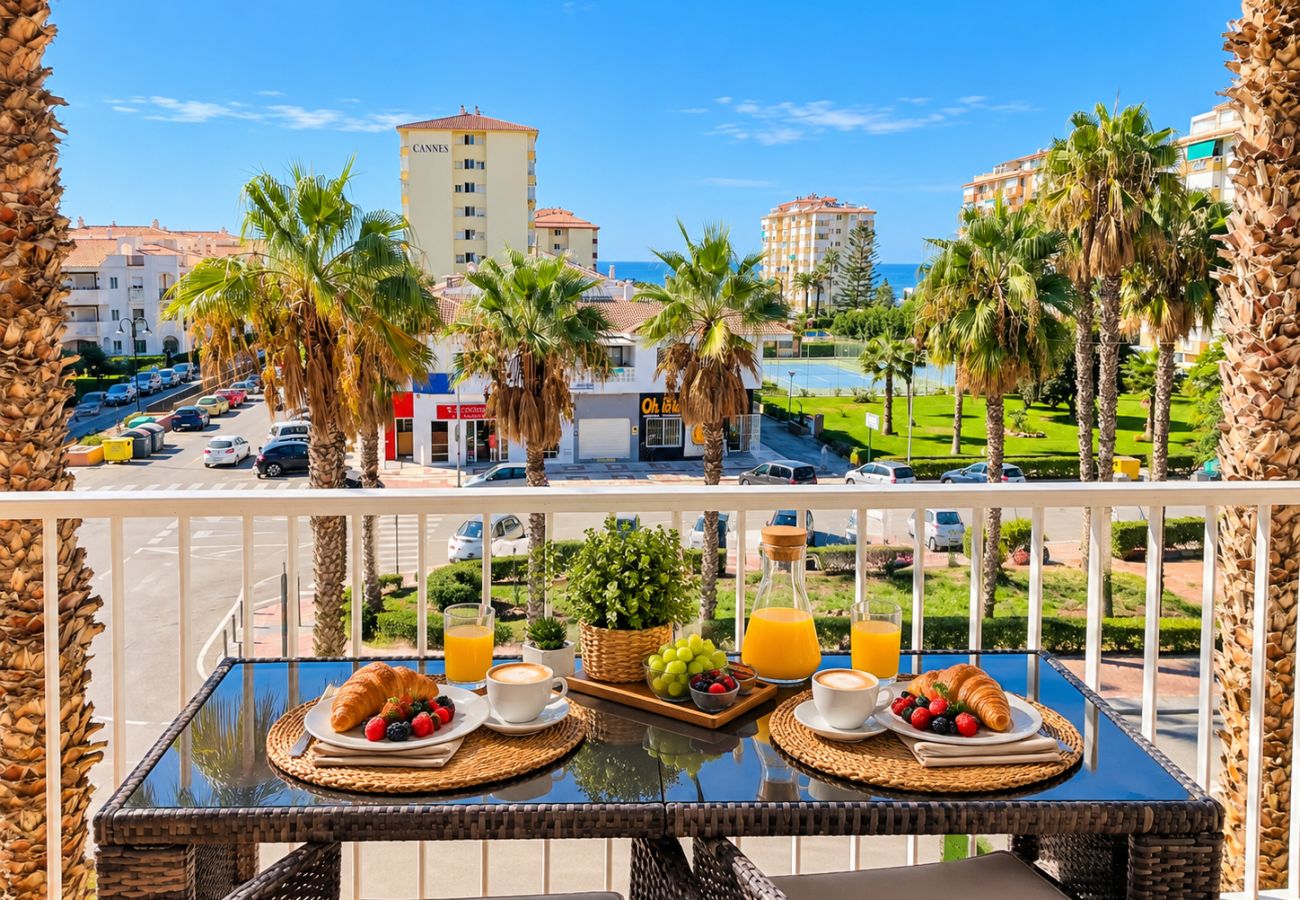 Apartamento en Torrox - Lentiscares 212 Beach & Pool – Torrox Costa