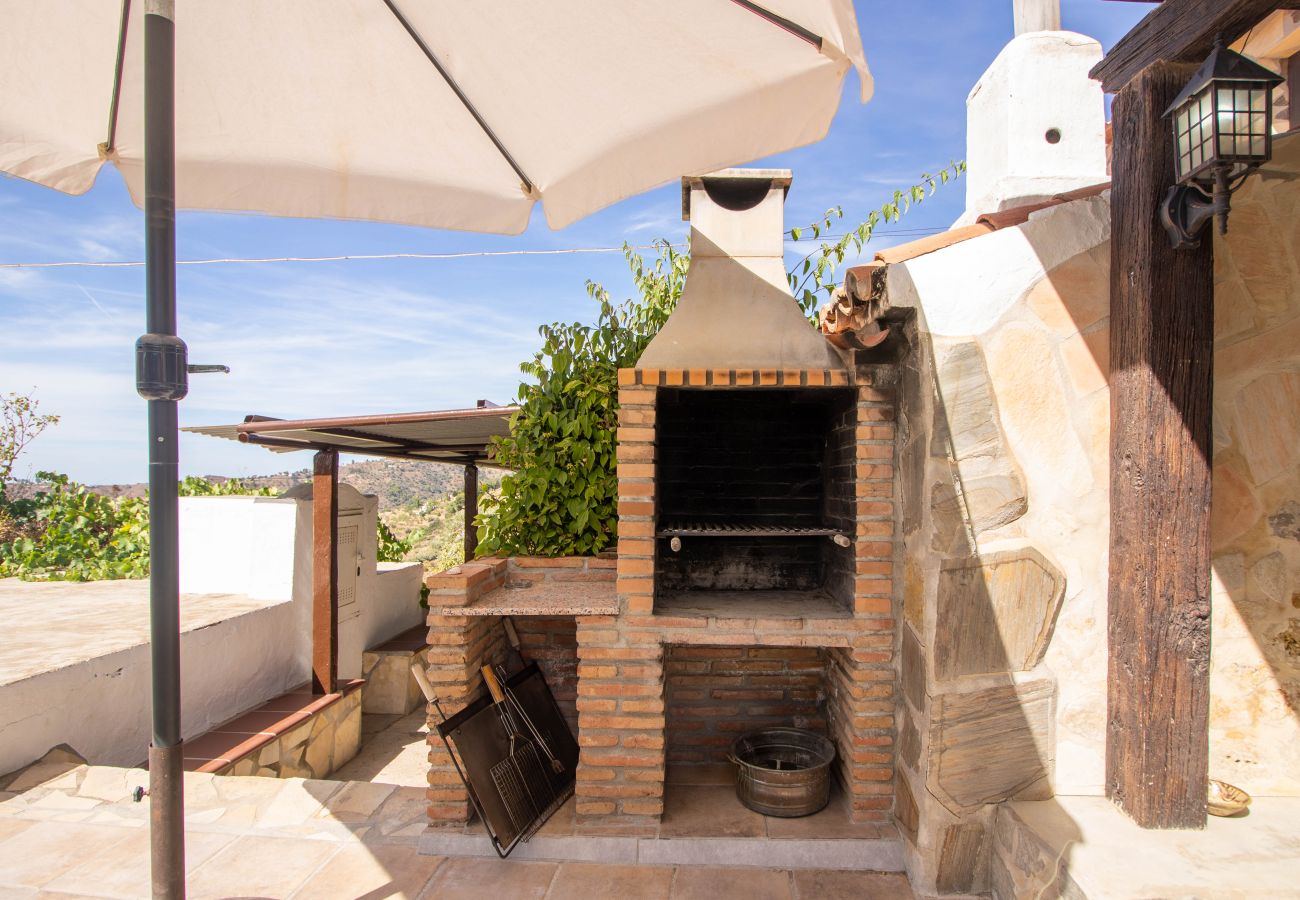 Casa rural en Cómpeta - Casa Esparragueras by At Home Costa del Sol