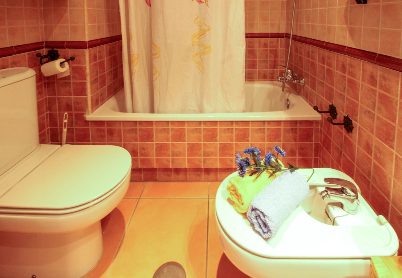 Apartamento en Torrox Costa - Lentiscares 213 by At Home Costa del Sol