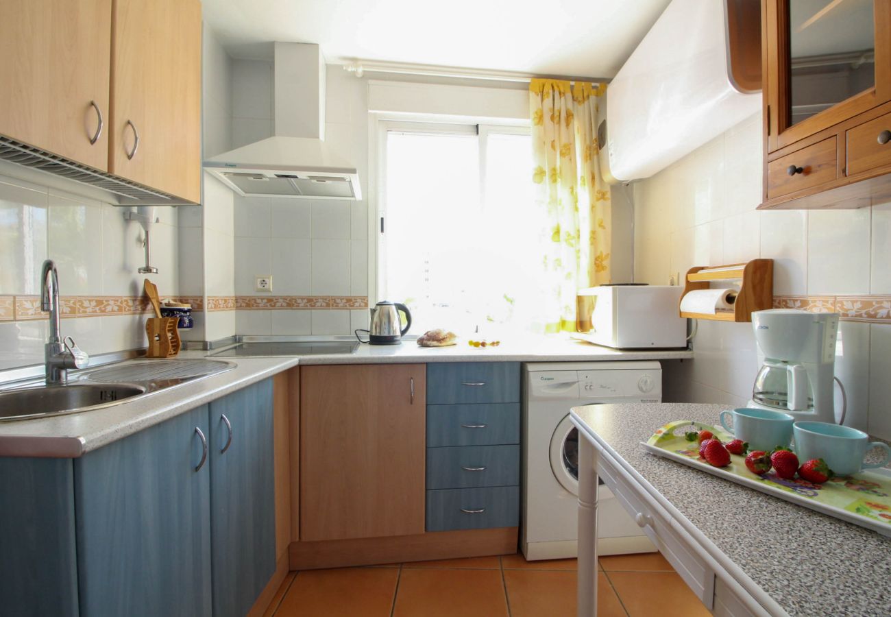 Apartamento en Torrox Costa - Lentiscares 213 by At Home Costa del Sol