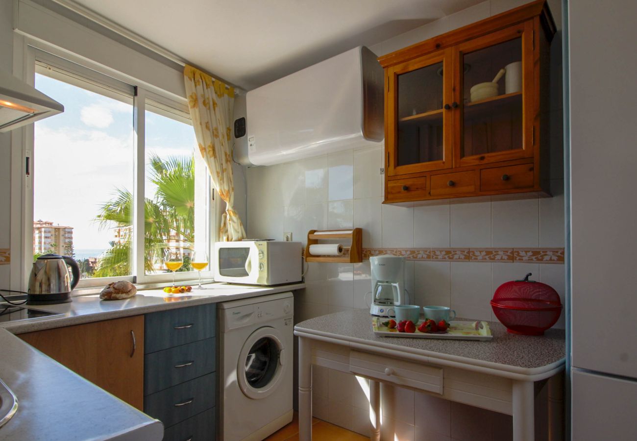 Apartamento en Torrox Costa - Lentiscares 213 by At Home Costa del Sol