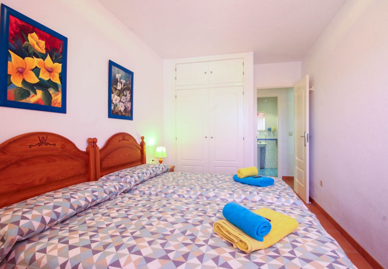 Apartamento en Torrox Costa - Lentiscares 213 by At Home Costa del Sol