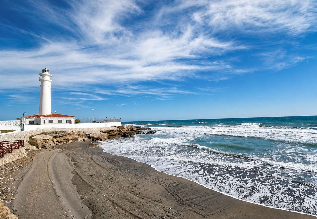 Apartamento en Torrox Costa - Lentiscares 213 Beach & Pool – Torrox Costa